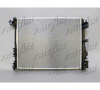 0109.3133 FRIGAIR Radiatore, Raffreddamento motore per RENAULT