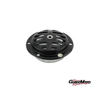 010HRBL6VDC62 CLACSON PIAGGIO VESPA VNB1 6 VOLT CORRENTE CONTINUA GRIGLIA NERA