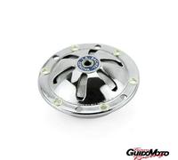 010HRCRBL6DC56 CLACSON 6 V BATTERIA VESPA VBB1-2 GL FIORE CROMATO PIAGGIO