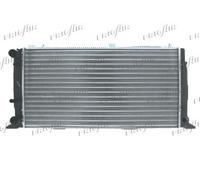 0110.2044 FRIGAIR Radiatore, Raffreddamento motore per AUDI