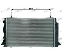 0110.2049 FRIGAIR Radiatore, Raffreddamento motore per AUDI