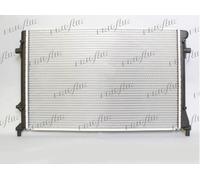 0110.3129 FRIGAIR Radiatore, Raffreddamento motore per AUDI,SEAT,SKODA,VW