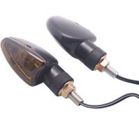 0110488112 TURNSIGNALS E-MARK SMOKE INDICATORE DI DIREZIONE E-MARKED
