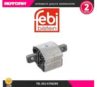 011107 Supporto, Cambio automatico adatto a Mercedes Benz (MARCA FEBI)..