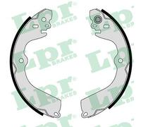 01118 LPR Kit ganasce freno per NISSAN