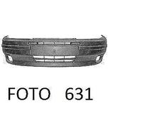 0112111 PARAURTI ANTERIORE PRIMER C/FORI FENDI FIAT PUNTO 176 93- EL ELX CABRIO
