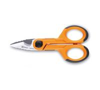011280095 BETA FORBICI ELETTRICISTI INOX A GRADINO 1128FXS