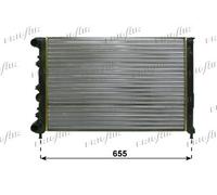 0113.3019 FRIGAIR Radiatore, Raffreddamento motore per ALFA ROMEO