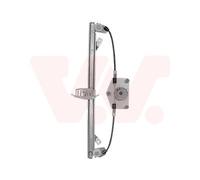 0113262 VAN WEZEL Alzacristallo per ALFA ROMEO
