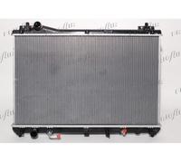 0114.3045 FRIGAIR Radiatore, Raffreddamento motore per SUZUKI