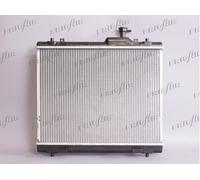 0114.3048 FRIGAIR Radiatore, Raffreddamento motore per SUZUKI