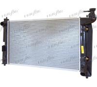 0115.3104 FRIGAIR Radiatore, Raffreddamento motore per TOYOTA