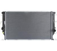 0115.3166 FRIGAIR Radiatore, Raffreddamento motore per TOYOTA