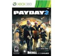 01159 - Payday 2 X360