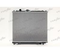 0116.3038 RAD.MITSUBISHI PAJERO 2.8TD Frigair Radiatori