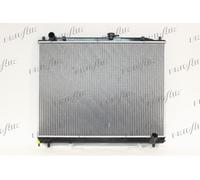 0116.3039 RAD.MITSUBISHI PAJERO III - IV 3.2 D M/A Frigair Radiatori