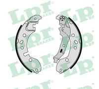 01176 LPR Kit ganasce freno per RENAULT,SMART