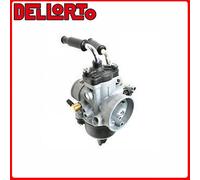 01179 CARBURATORE DELLORTO PHVB 19 DD ARIA MANUALE UNIVERSALE SCOOTER 1179