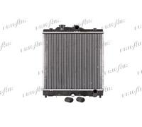 0119.2001 FRIGAIR Radiatore, Raffreddamento motore per HONDA