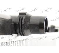 0119.3034 FRIGAIR Radiatore, Raffreddamento motore per HONDA