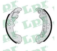 01192 LPR Kit ganasce freno per SEAT,SKODA,VW