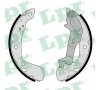 01195 LPR Kit ganasce freno per SKODA,VW