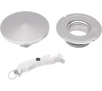 012029 GAS CAP WITH PAINT PROTECTOR VENTED HARLEY VRSCF 1250 V-ROD MUSCLE 2009