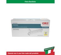 01206501 OKI ES2632a3 Tamburo Giallo