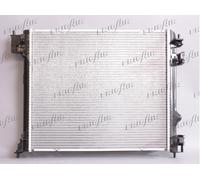 0121.3084 FRIGAIR Radiatore, Raffreddamento motore per NISSAN