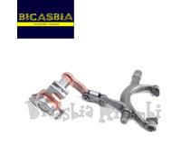 0121 - SELETTORE PRESELETTORE CAMBIO VESPA 50 R L N 125 ET3 PRIMAVERA