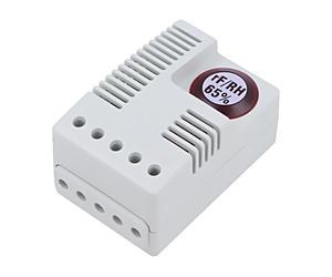 01246.9-00 Sensore: Igrostato 65-65%RH Corrente: 120VAC OUT: SPDT 0-60°C IP20...