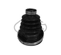 01246 Metalcaucho Kit cuffia, Semiasse per DACIA,RENAULT