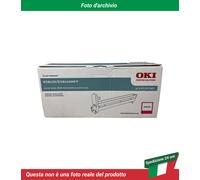 OKI Tamburo originale ES8430/ES8451/ES8460/ES8461 20.000 pagine Magenta