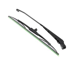 01287358 Braccio tergicristallo ad albero lungo con lama per barca pesca tergicristallo trattore agricolo braccetto tergicristallo per trattore Bracci Bras d'essuie-glace