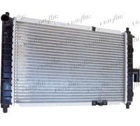 0131.3014 FRIGAIR Radiatore, Raffreddamento motore per DAEWOO