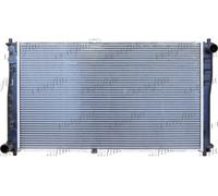 0133.3009 FRIGAIR Radiatore, Raffreddamento motore per KIA