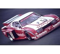 0133 - TOYOTA Celica LB Turbo Gr.5 1/8 SCALE GT RC CAR BODY