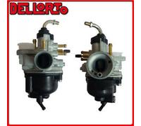 01389 CARBURATORE DELLORTO PHVA 17,5 TS 2T ARIA AUTOMATICA CON MISCELATORE UNIVE