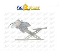 013977 Alzacristallo ant sx (AC ROLCAR)