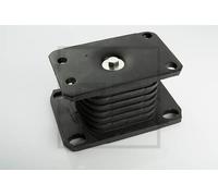 014.301-00A Gummischichtfeder 135 x 210 x 98 Adatto A per Mercedes-Benz