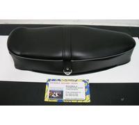 0140 - SELLA NERA SENZA SCRITTA PIAGGIO VESPA 125150 SUPER SPRINT GTR GL TS ETS