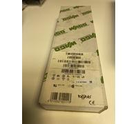 01406916 Wago 781-601 Terminale passante 4Q 50 pezzi