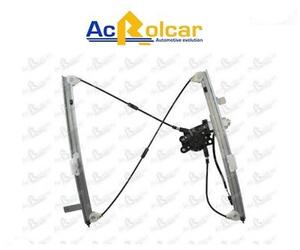014134 Alzacristallo ant dx (MARCA AC ROLCAR)