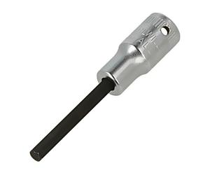 01450009 Presa: hex key-bit HEX 9/64" 1/4" 55mm acciaio cromato 44A STAHLWILLE