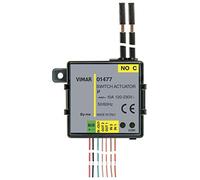 VIMAR MODULO DOMOTICO 2IN 3OUT (1 RELE+2 LED) 01477