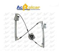 Alzacristallo anteriore Dx elettrico 01.4836 Ac Rolcar per VW SKODA