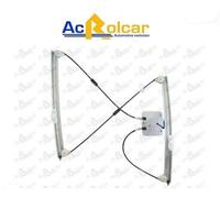 Alzacristalli Anteriore Per Volkswagen Touran 2003-2010 Meccanismo Destro