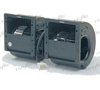 015-A45-22 Ventola Riscaldamento Abitacolo Mercedes SPAL UNIVERSALE