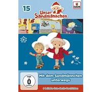 015/Mit dem Sandmännchen unterwegs