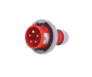 0152-6 connettori: alimentazione CA spina trifase maschio PCE